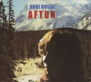 Anni Rossi - Afton EP CD NEW/SEALED - Picture 1 of 1