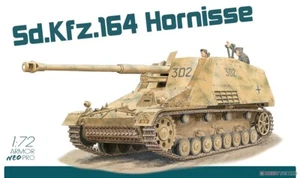 DRAGON 7625 1/72 scale ww2 German Sd.Kfz.164 Hornet self-propelled anti-tank gun - Picture 1 of 2