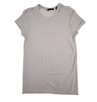 Camisa Top Donna Karan Signature 100% Seda Tejida Mujer Talla Pequeña Foto 1 de 4