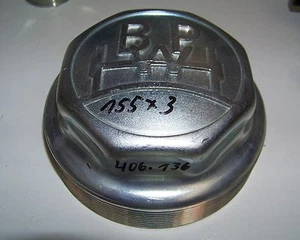 BPW Nabenkappe, Achsdeckel 155x3 40612600 - Bild 1 von 1
