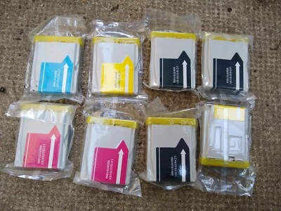 lot 15 cartouches Brother neuves sous emballages  - Photo 1/2