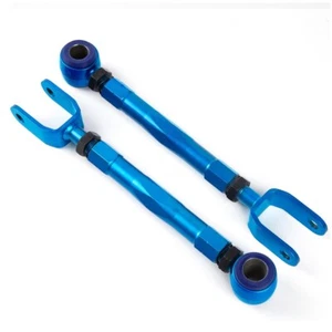 KSP Rear Adjustable Traction Rod for Nissan 350Z G35 Altima Maxima - Picture 1 of 7