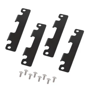 For YAMAHA RHINO YXR 450 660 700 TAIL GATE TAILGATE HINGE PLATES AND SCREWS USA - Picture 1 of 12