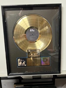 PREMIO DE VENTAS CERTIFICADO RIAA NELSON After the rain 5k copias VENTAS - Imagen 1 de 11