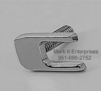 Lincoln Continental Mark II 1956 1957 capó y maletero letra "C" Foto 1 de 1