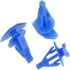 200Pcs Blue Weatherstrip  Clip Fasteners Replacement  For Car