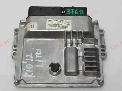 39140-2A200 CENTRALINA MOTORE KIA RIO UB 1.1 CRDI 55KW DELPHI DCM6.2AP 28486100 - Imagen 1 de 4