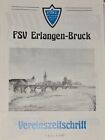 4/1987 Vereinszeitschrift von FSV Erlangen Bruck