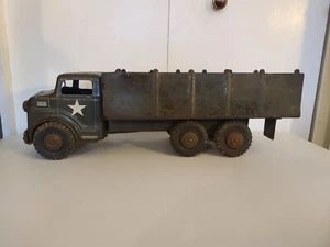 LUMAR ARMY TRUCK - Picture 1 of 9