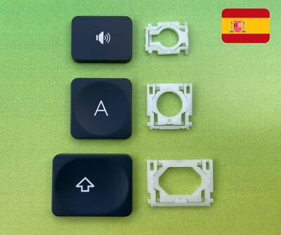 Recambio Teclas / Tecla para Logitech MX Keys incl. Mecánica Teclado / Keyboard - Bild 1 von 4
