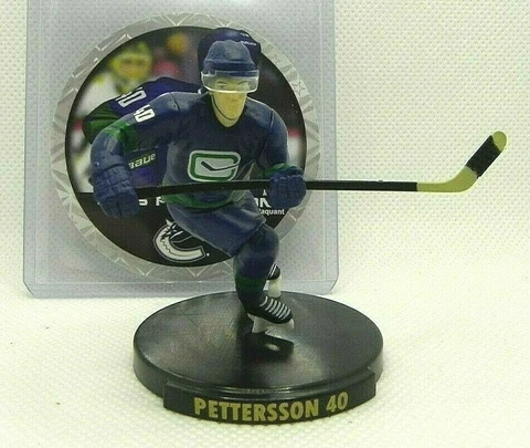 2019-20 19-20 Imports Dragon NHL Hockey Elias Pettersson Vancouver Canucks 2.5" Cover