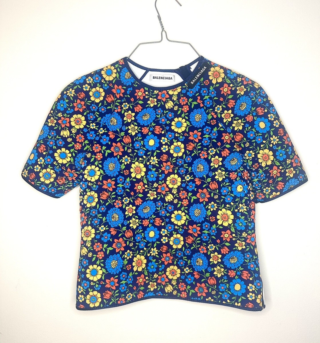 Balenciaga Floral Tops for Women for sale | eBay