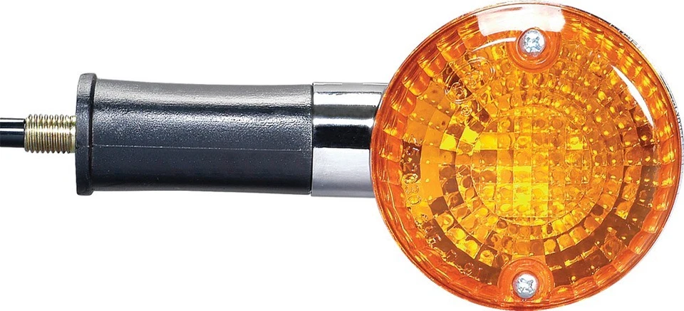 K&S Technologies - 25-2205 - DOT Approved Turn Signal, Amber - Image 1 of 1