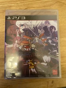 Under Night In-Birth Exe:Late (Sony PlayStation 3, 2014) - Japanese Version - Picture 1 of 2