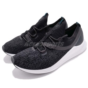 Las mejores ofertas en New Balance Fresh Foam Lazr Negro Zapatillas para De  hombre | eBay
