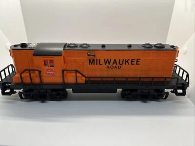 O scale K-Line Husky Engine The Milwaukee Rd #288 Diesel Locomotive - Image 1 of 4