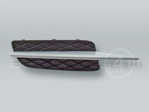 PARACHOQUES DELANTERO PARRILLA LATERAL INFERIOR CON MOLDEO ADECUADO PARA 2007-2010 BMW X5 E70 - Imagen 1 de 2