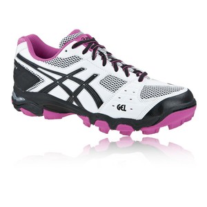 asics blancas mujer