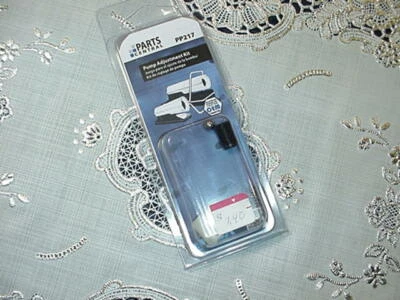 Kit de ajuste de bomba Parts Central PP217 para calentadores de queroseno ¡NUEVO EN PAQUETE! Foto 1 de 4