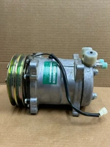 A/C Tractor Compressor b - Picture 1 of 10