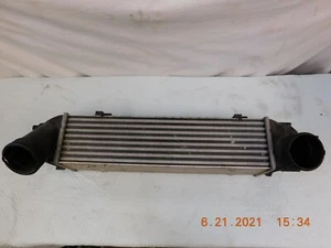2009-2011 BMW E90 335d M57 Diesel Charge Air Intercooler Radiator Factory OEM - Picture 1 of 2