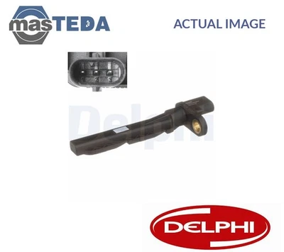 SS12216-12B1 CRANKSHAFT POSITION SENSOR ENGINE BLOCK DELPHI FOR VW TOUAREG - Image 1 of 4