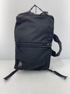 Mochila GREGORY Nylon Negra Lisa Foto 1 de 4