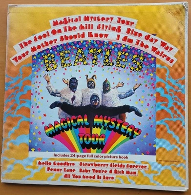 THE BEATLES – Magical Mystery Tour - Image 1 of 4