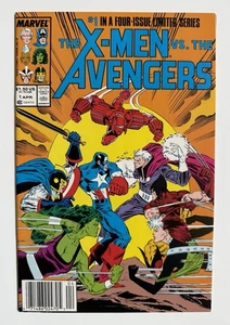 The X-Men Vs. The Avengers #1 1987 Very High Grade - Imagen 1 de 2