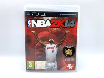 Videogioco NBA 2K14 PS3 PlayStation Completo Funzionante Italiano - Immagine 1 di 4
