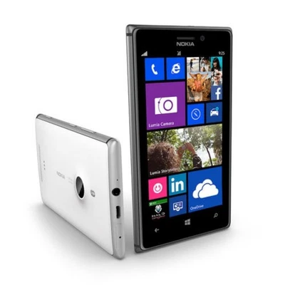 Smartphone Nokia Lumia 925 16GB+1GB windows phone 8 Nuovo Sigillato Collezione - Immagine 1 di 2