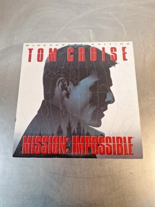 Mission Impossible Widescreen Thx Dolby Laserdisc -Tom Cruise - Picture 1 of 6