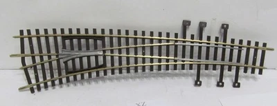 Pilz H0 1:87 , DDR VEB, Weiche Innenbogenweiche links, IBW, XZ0322X - Bild 1 von 2