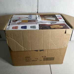 Vintage & Modern Simplicity Sewing Patterns Mixed Variety HUGE Lot Of ~150 - Picture 1 of 4