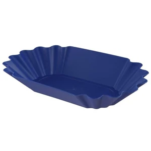 22.3x13x3.5cm Coffee Bean Tray Oval Snack Serving Tray Coffee Beans Display - Picture 1 of 17