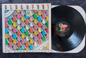 Blackfoot: KEINE RESERVIERUNGEN VINYL-LP ** ANTILLEN 1975 INSELPLATTEN ** TOP ZUSTAND - Bild 1 von 5
