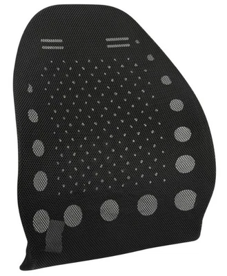 Supporto Lombare Ergonomico Traspirante 50x40 cm per Auto Casa Ufficio - C54404 - Immagine 1 di 4