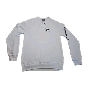 Neu mit Etikett. WRV Sweatshirt Logo, Herren Medium Rundhals weiß leicht - Bild 1 von 6