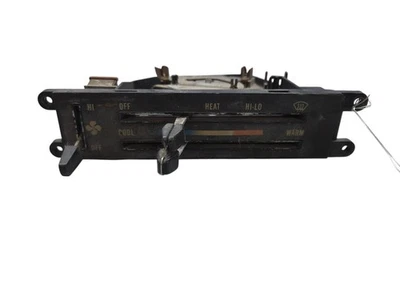 AMC EAGLE Heat/AC Controller w/o AC 81 82 83 84 85 86 87 88 - Image 1 of 3