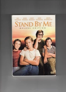 Stand by Me Deluxe Edition (DVD) - Picture 1 of 2