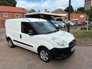 Fiat Doblo Cargo 1.3JTD 16v ( 90 ) ( EU V ) Multijet II L1 - Picture 1 of 18