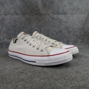 Zapatos Converse Para Hombres 9 Tenis Chuck Taylor All Star Informales Lona Con Cordones Bajos - Imagen 1 de 14