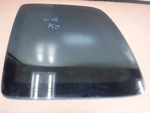 Jeep Liberty KJ 02-07 Rear Driver Side Quarter Glass Tinted Factory Free Ship - Bild 1 von 3