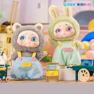 Kimmon Mimon Series blind box Doll mystery box Model Action Figure Plush Toy - Picture 1 of 26