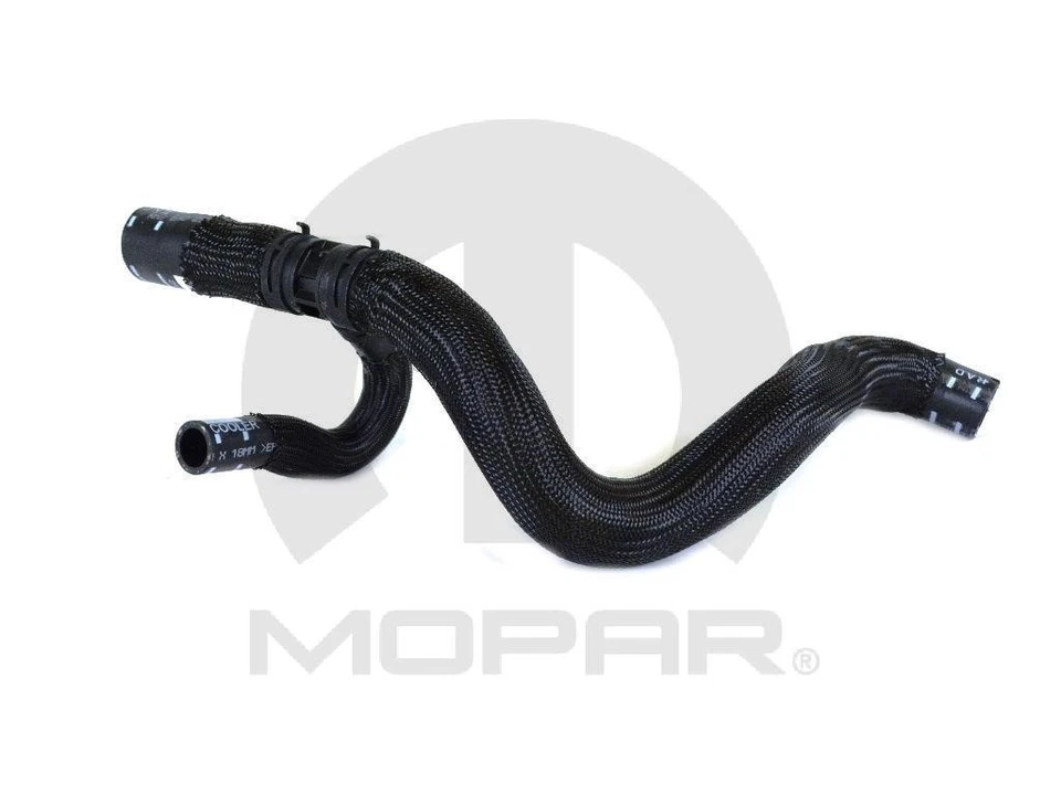 Manguera de refrigerante del radiador-SXT, VIN: A, FWD Mopar superior para Dodge Dart 14-16 2,4 L-L4 Foto 1 de 1