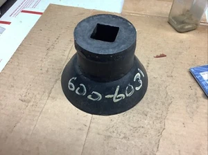 Nos Disc Harrow Half Short Spacer Spool 3-1/2” Length with 1-1/8" Bore - Picture 1 of 4