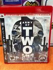 Army Of Two - Playstation 3 PS3 - Jeu d'occasion