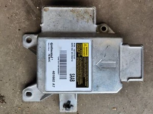 Saab 9-3 1.9 TID Vector Crash Sensor - SRS ECU - 12771237 - Saab 9-3 Crash - Picture 1 of 5