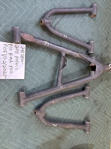 2011 Polaris Pro Rmk 800 Upper And Lower A Aems Control Arms Set Of 3 281 - Picture 1 of 11