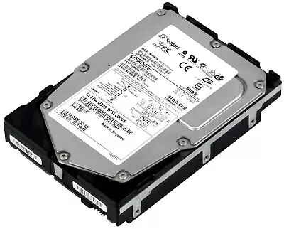 Hard Drive Dell 08N087 36GB 15K 8MB SCSI U320 3.5'' ST336732LW - Image 1 of 3